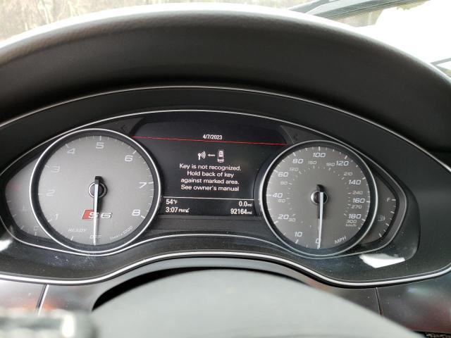 Photo 9 from auction – 2017 AUDI S6 PREMIUM with VIN WAUFFAFC5HN104253