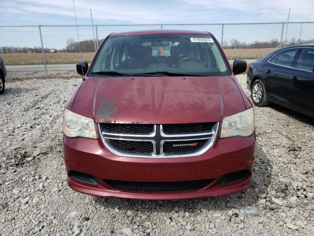 Photo 5 from auction – 2014 DODGE GRAND CARA with VIN 2C4RDGBG0ER453059