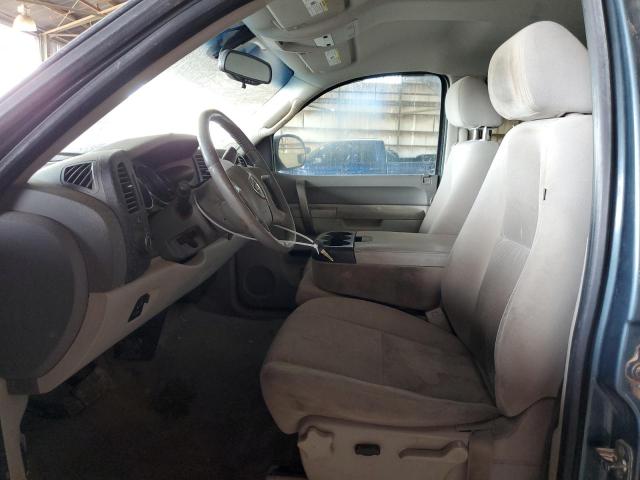 Photo 7 from auction – 2012 CHEVROLET SILVERADO with VIN 3GCPKSE78CG247082