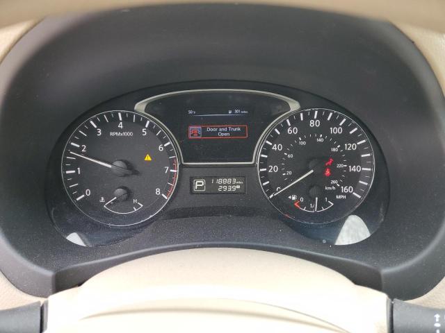 Photo 9 from auction – 2015 NISSAN ALTIMA 2.5 with VIN 1N4AL3AP6FC215999