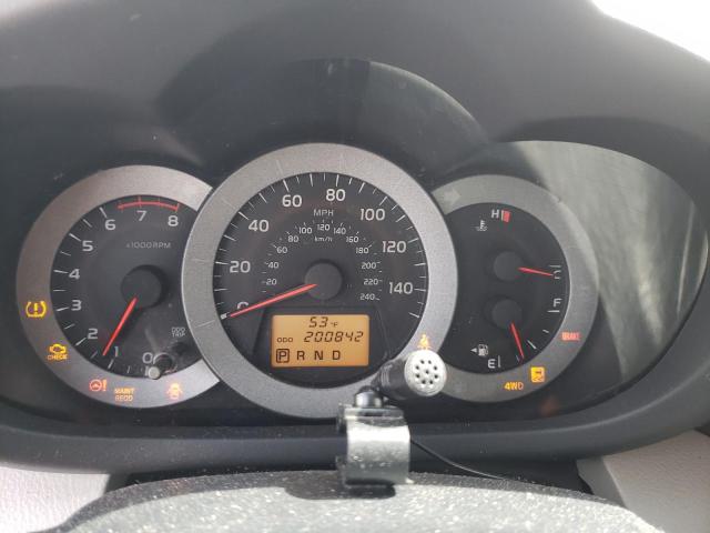 Photo 9 from auction – 2009 TOYOTA RAV4 with VIN JTMBK33V09D008343