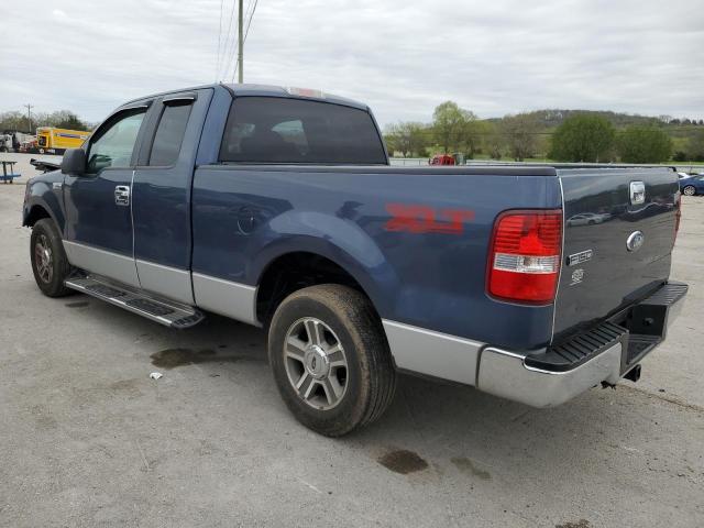 Photo 2 from auction – 2006 FORD F150 with VIN 1FTPX12V76NA88744