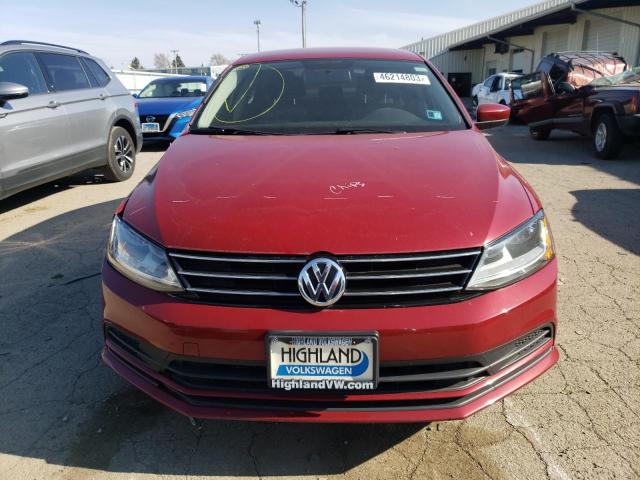 Photo 5 from auction – 2017 VOLKSWAGEN JETTA S with VIN 3VW2B7AJ5HM221313