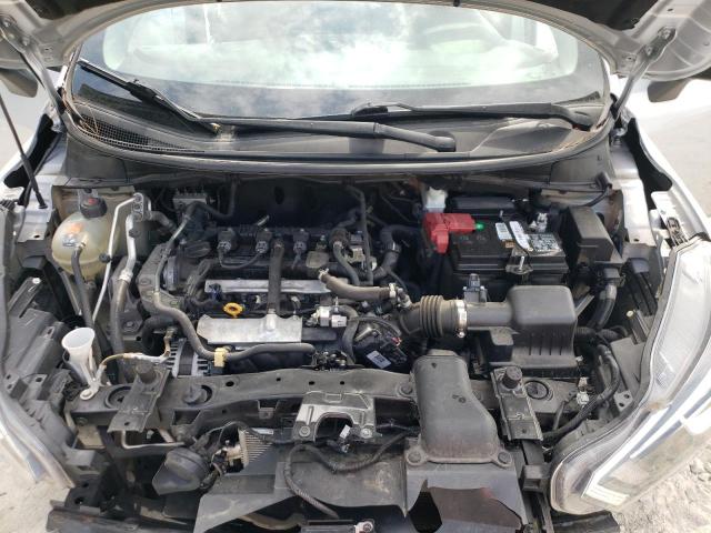 Photo 11 from auction – 2020 NISSAN VERSA S with VIN 3N1CN8DV0LL883305