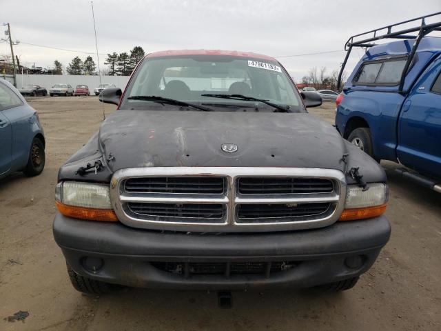 Photo 5 from auction – 2004 DODGE DAKOTA QUA with VIN 1D7HG38K64S574219