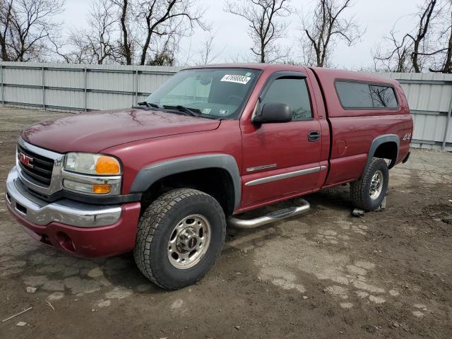 Photo 1 from auction – 2004 GMC SIERRA K25 with VIN 1GTHK24U44E156654