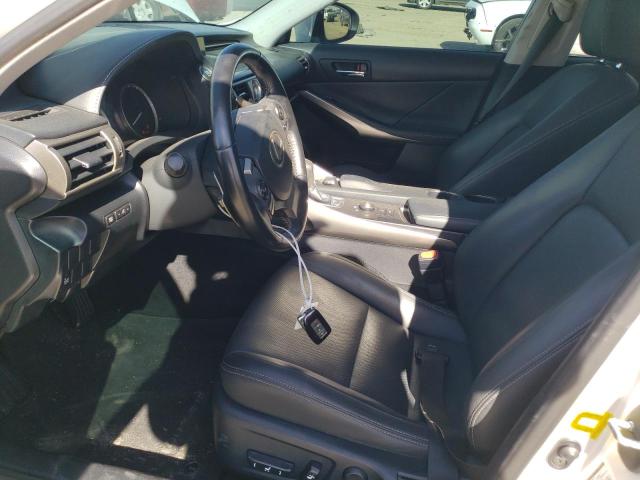 Photo 7 from auction – 2016 LEXUS IS 200T with VIN JTHBA1D21G5020406