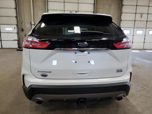 Photo 6 from auction – 2020 FORD EDGE SEL with VIN 2FMPK4J95LBB05760