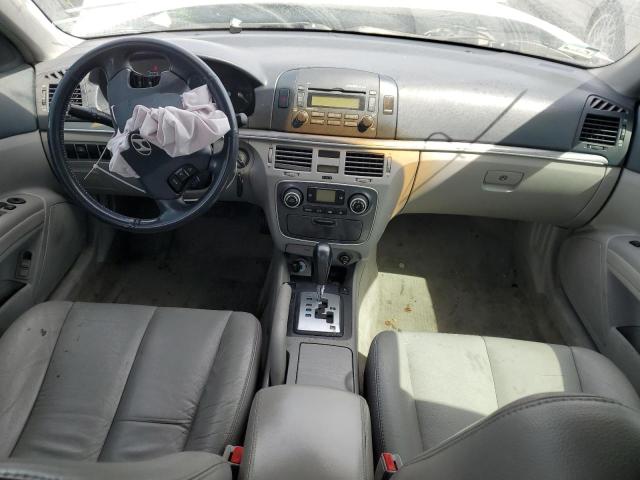 Photo 8 from auction – 2006 HYUNDAI SONATA GLS with VIN 5NPEU46F26H112291
