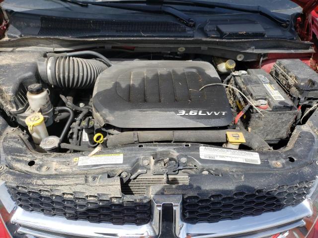 Photo 12 from auction – 2012 DODGE GRAND CARA with VIN 2C4RDGBG3CR258280