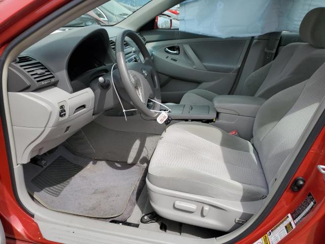 Photo 7 from auction – 2010 TOYOTA CAMRY BASE with VIN 4T4BF3EK8AR077200