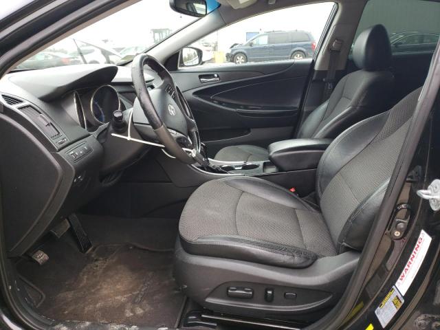 Photo 7 from auction – 2011 HYUNDAI SONATA SE with VIN 5NPEC4AC8BH197292