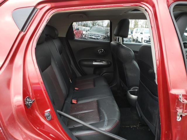Photo 10 from auction – 2013 NISSAN JUKE with VIN JN8AF5MV8DT210554