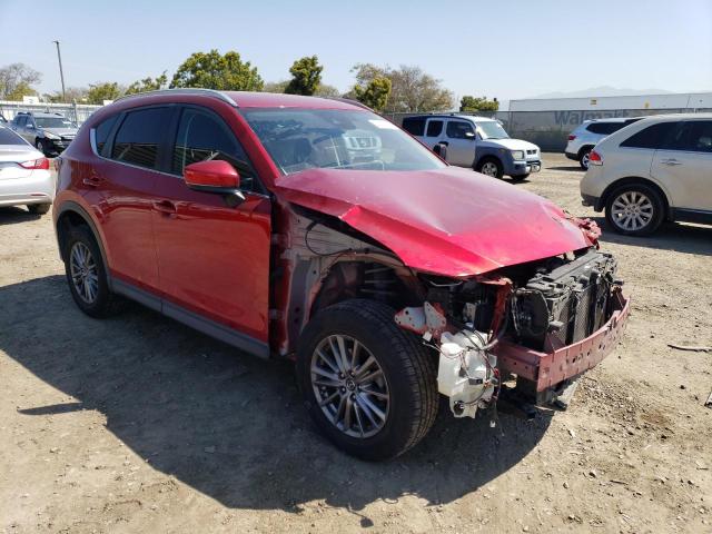 Photo 4 from auction – 2018 MAZDA CX-5 SPORT with VIN JM3KFABM3J0423967
