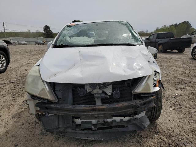 Photo 5 from auction – 2008 NISSAN VERSA S with VIN 3N1BC13E38L395970