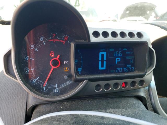 Photo 9 from auction – 2012 CHEVROLET SONIC with VIN 1G1JC6SH9C4136103