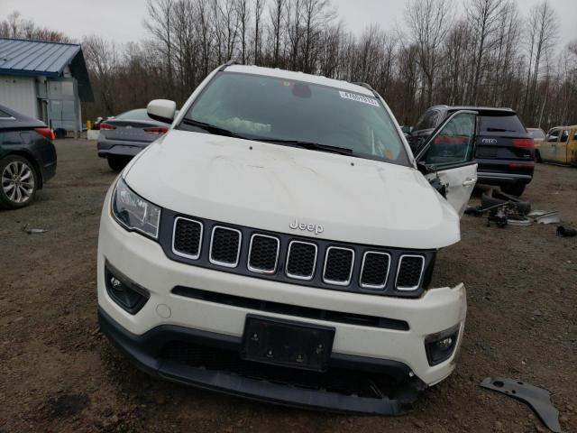 Photo 5 from auction – 2018 JEEP COMPASS LA with VIN 3C4NJDBBXJT418353