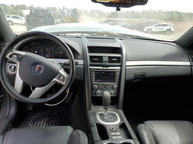 Photo 8 from auction – 2009 PONTIAC G8 with VIN 6G2ER57769L197979