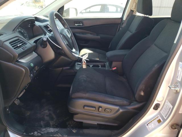 Photo 7 from auction – 2016 HONDA CR-V EX with VIN 5J6RM4H5XGL103223