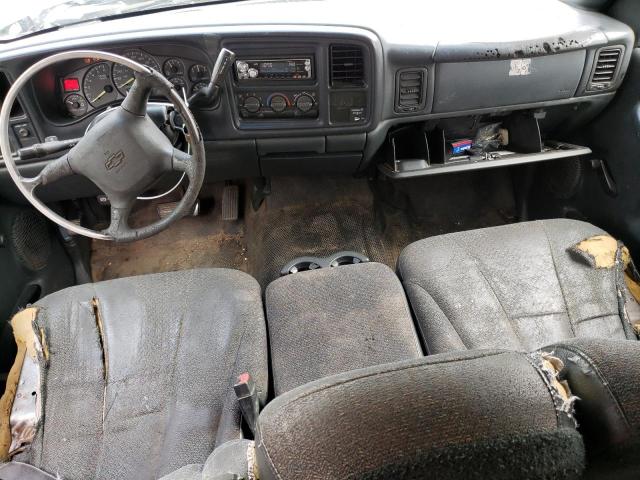 Photo 8 from auction – 2001 CHEVROLET 2500 with VIN 1GCHC29U61E219965