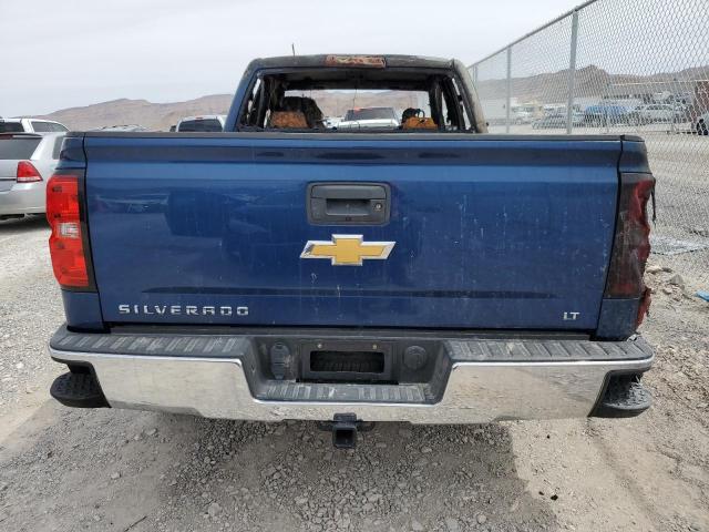 Photo 6 from auction – 2017 CHEVROLET SILVERADO with VIN 1GCRCREC2HZ172124