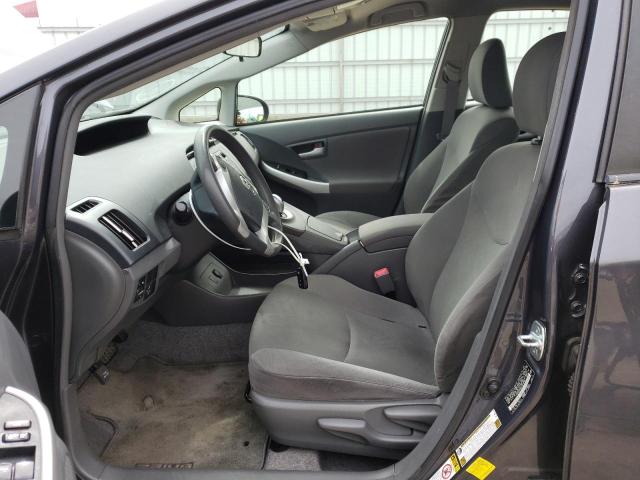 Photo 7 from auction – 2011 TOYOTA PRIUS with VIN JTDKN3DU5B1429592