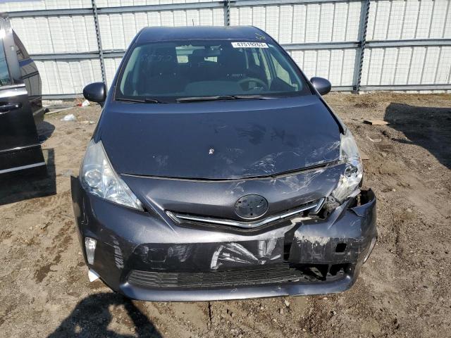 Photo 5 from auction – 2013 TOYOTA PRIUS V with VIN JTDZN3EU9D3288322