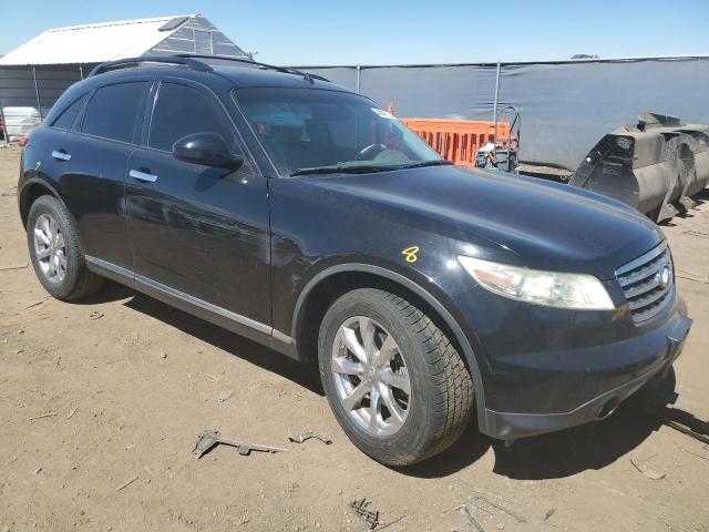 Photo 4 from auction – 2008 INFINITI FX35 with VIN JNRAS08W88X206600