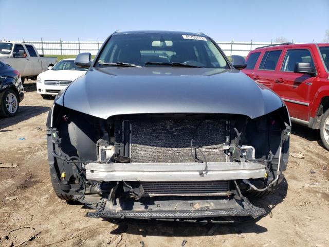Photo 5 from auction – 2012 AUDI Q5 PREMIUM with VIN WA1LFAFP0CA065672