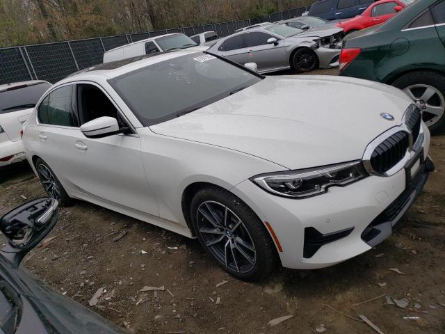 Photo 4 from auction – 2019 BMW 330XI with VIN WBA5R7C51KAJ81387