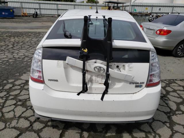 Photo 6 from auction – 2007 TOYOTA PRIUS with VIN JTDKB20U677584066