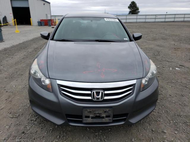 Photo 5 from auction – 2012 HONDA ACCORD LX with VIN 1HGCP2F30CA197497