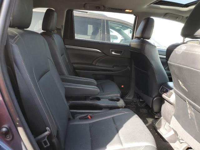 Photo 11 from auction – 2017 TOYOTA HIGHLANDER with VIN 5TDDZRFH2HS407545