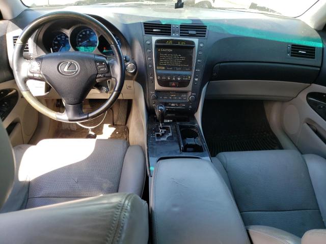 Photo 8 from auction – 2007 LEXUS GS 450H with VIN JTHBC96S375000728