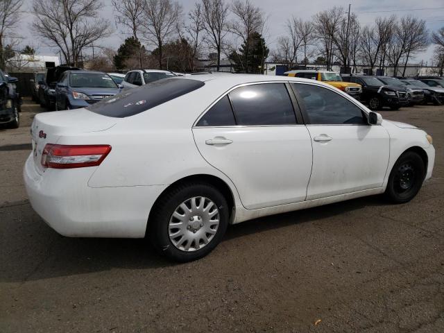 Photo 3 from auction – 2010 TOYOTA CAMRY BASE with VIN 4T4BF3EK2AR068041