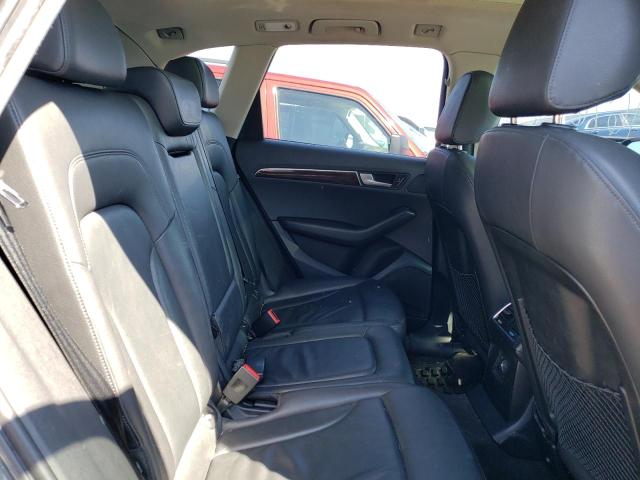 Photo 10 from auction – 2012 AUDI Q5 PREMIUM with VIN WA1LFAFP0CA065672