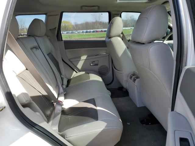 Photo 11 from auction – 2006 JEEP GRAND CHER with VIN 1J4HR58206C360964