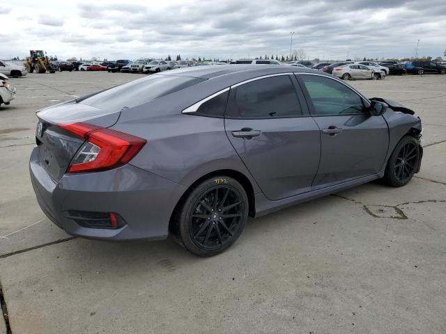 Photo 3 from auction – 2016 HONDA CIVIC LX with VIN 19XFC2F54GE233798