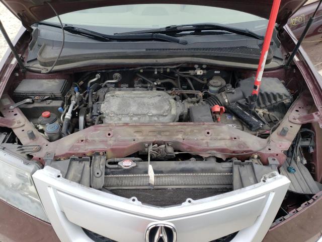 Photo 12 from auction – 2013 ACURA MDX TECHNO with VIN 2HNYD2H3XDH503550