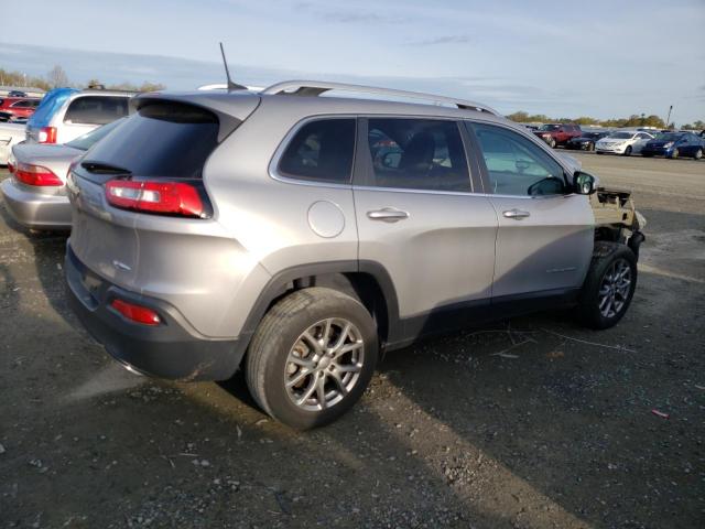 Photo 3 from auction – 2018 JEEP CHEROKEE L with VIN 1C4PJLLX9JD612617