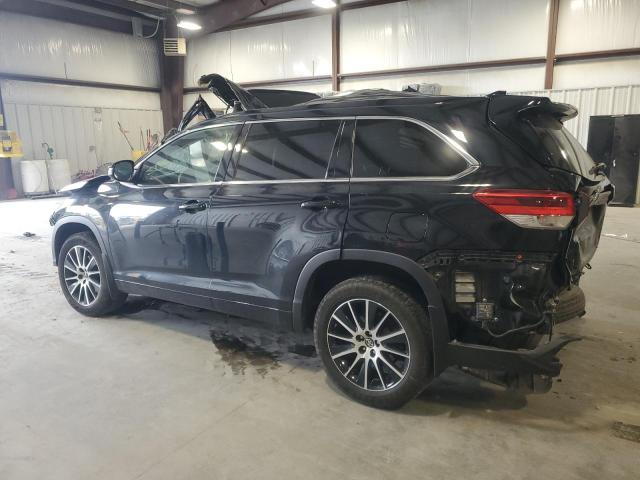 Photo 2 from auction – 2017 TOYOTA HIGHLANDER with VIN 5TDJZRFH7HS393953