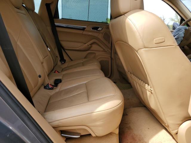 Photo 11 from auction – 2013 PORSCHE CAYENNE with VIN WP1AA2A2XDLA01124