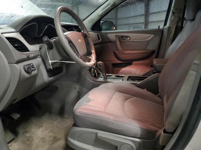 Photo 7 from auction – 2013 CHEVROLET TRAVERSE L with VIN 1GNKRFED7DJ113898