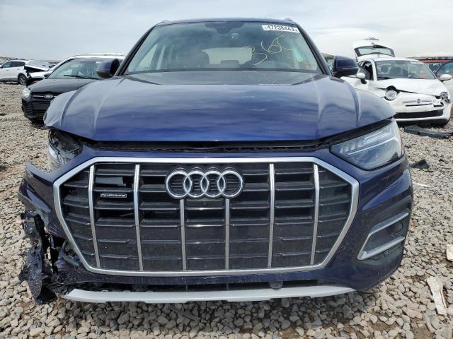 Photo 5 from auction – 2021 AUDI Q5 PRESTIG with VIN WA1CAAFY1M2015303