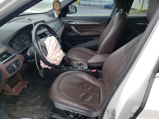 Photo 7 from auction – 2016 BMW X1 XDRIVE2 with VIN WBXHT3C3XGP886107