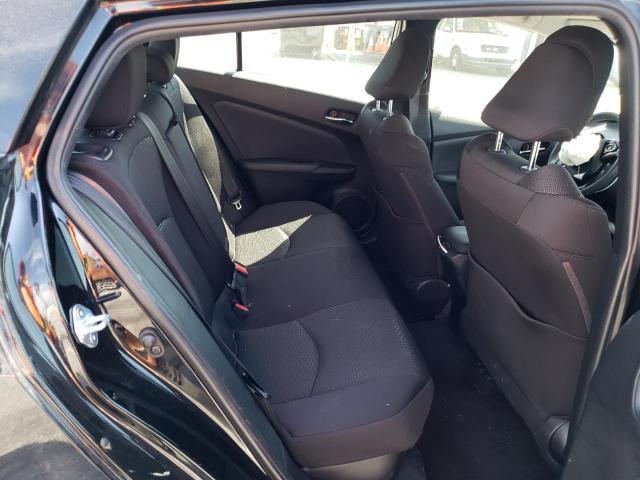 Photo 10 from auction – 2021 TOYOTA PRIUS SPEC with VIN JTDKAMFU3M3148462