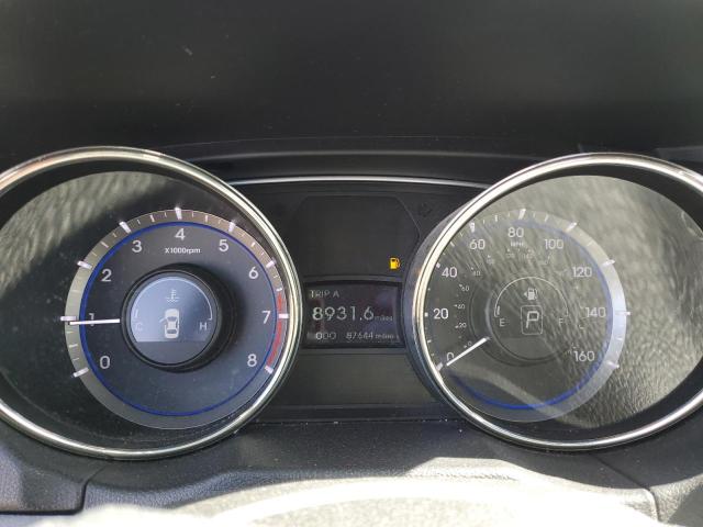 Photo 9 from auction – 2011 HYUNDAI SONATA SE with VIN 5NPEC4ACXBH122044
