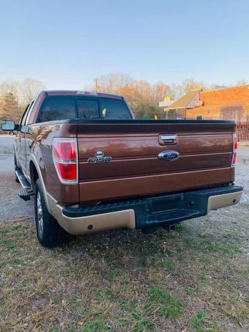 Photo 3 from auction – 2011 FORD F150 SUPER with VIN 1FTFX1ET6BFB75822