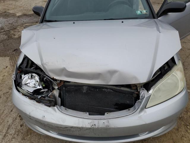 Photo 11 from auction – 2005 HONDA CIVIC LX with VIN 1HGEM22565L072035