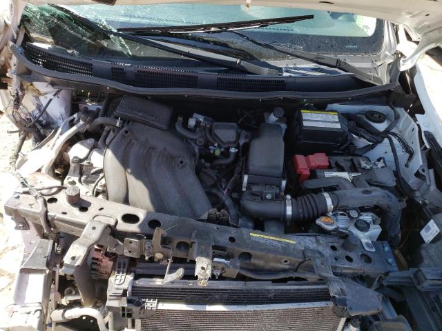 Photo 11 from auction – 2019 NISSAN VERSA S with VIN 3N1CN7AP1KL878404